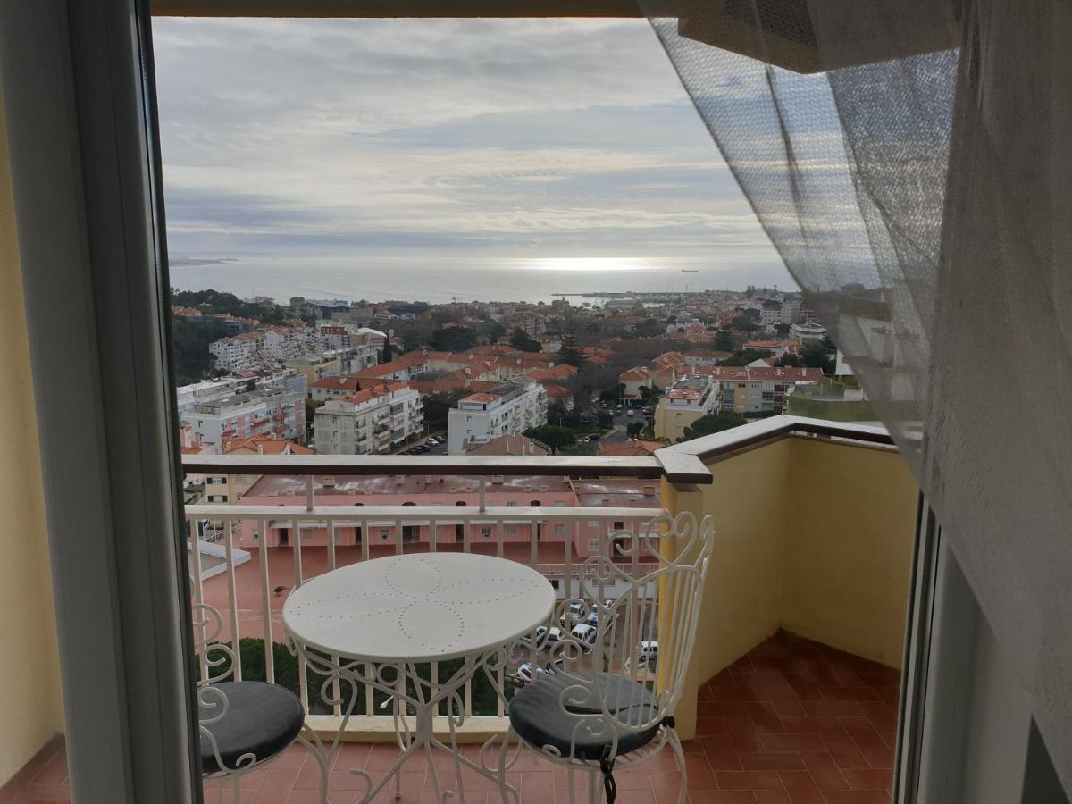 Cascais Ocean View Apartment Ngoại thất bức ảnh
